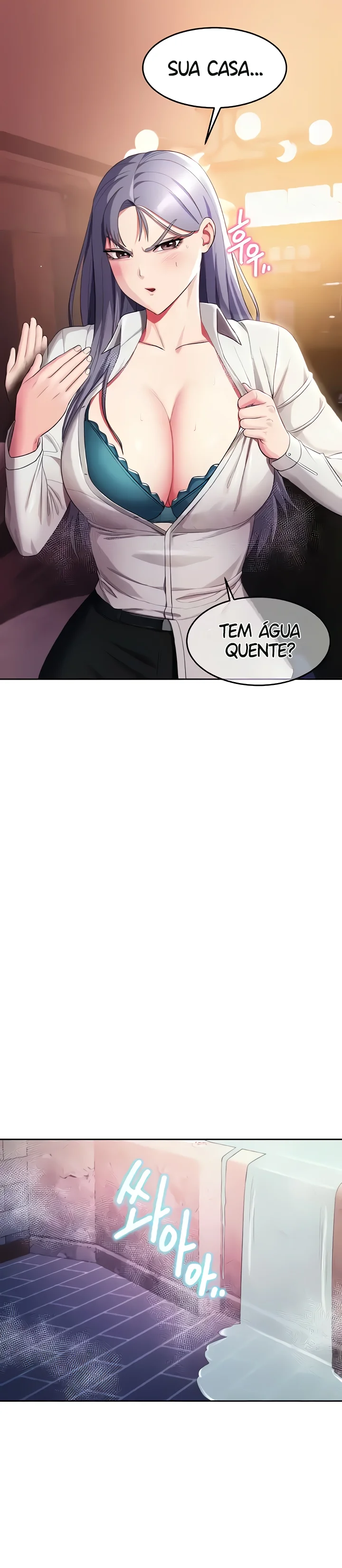 Sorcery: A Yokai Harem Capítulo 21 Página 15