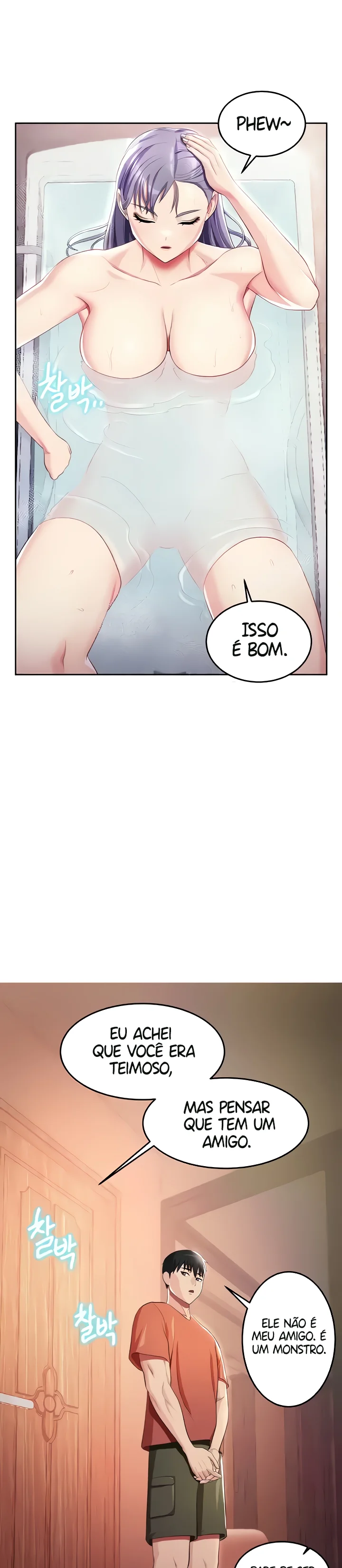 Sorcery: A Yokai Harem Capítulo 21 Página 16