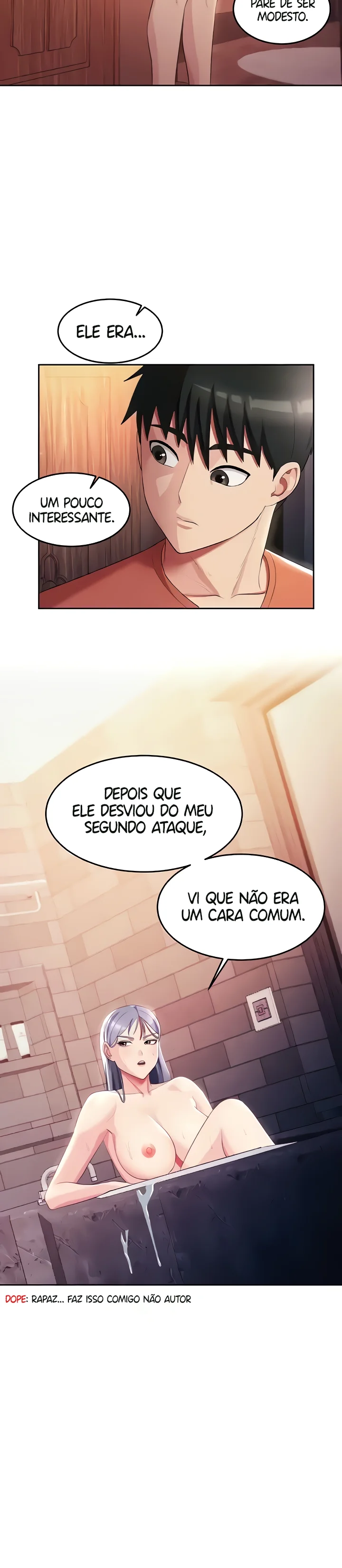 Sorcery: A Yokai Harem Capítulo 21 Página 17
