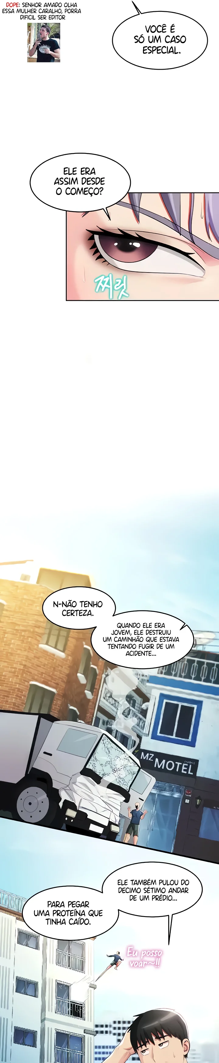 Sorcery: A Yokai Harem Capítulo 21 Página 22
