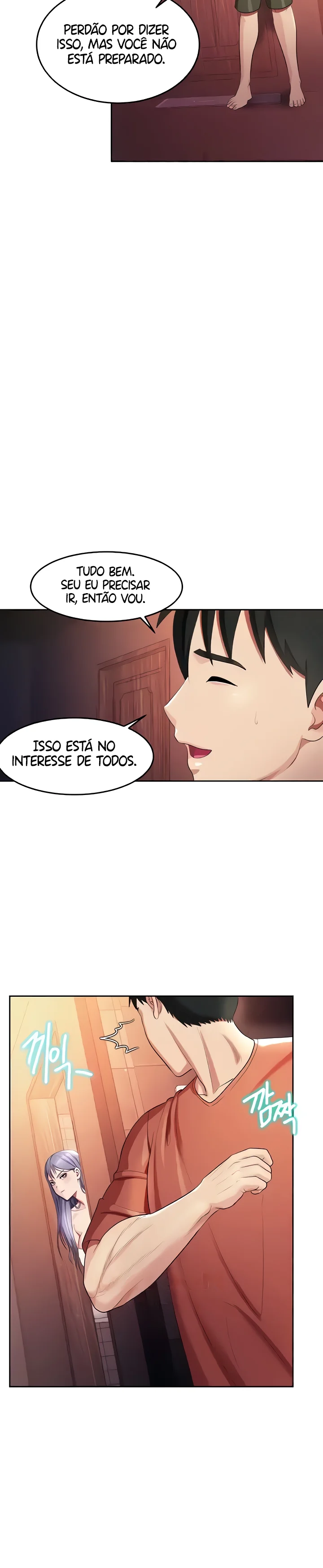 Sorcery: A Yokai Harem Capítulo 21 Página 25