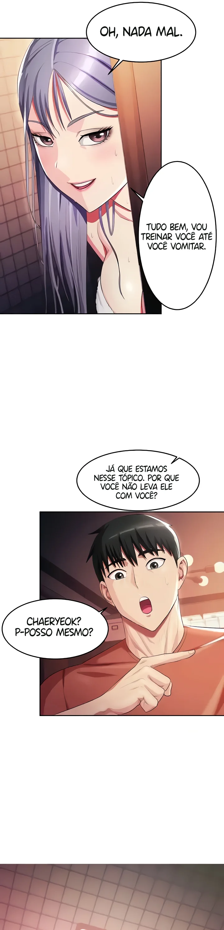 Sorcery: A Yokai Harem Capítulo 21 Página 26