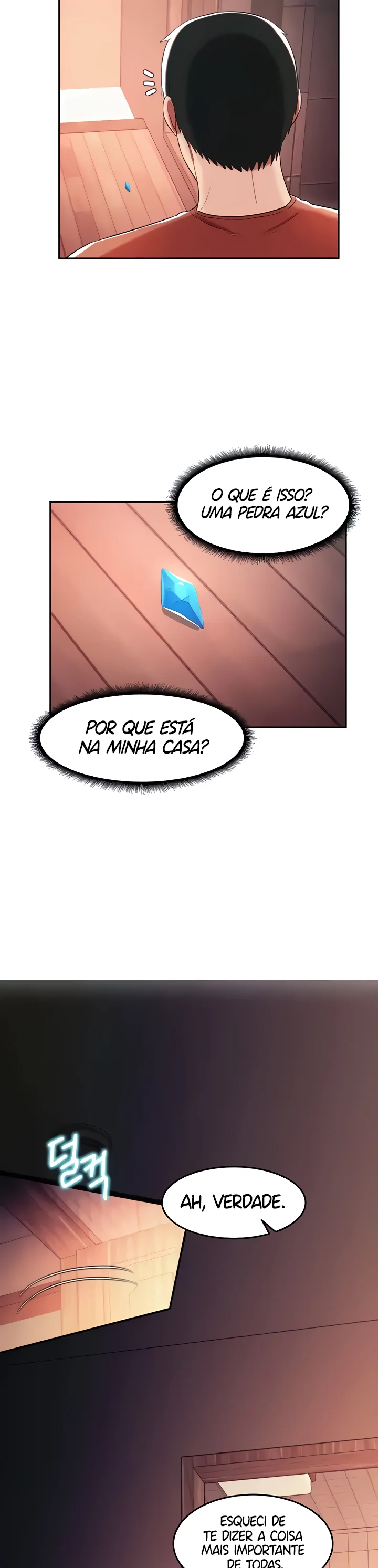 Sorcery: A Yokai Harem Capítulo 21 Página 28