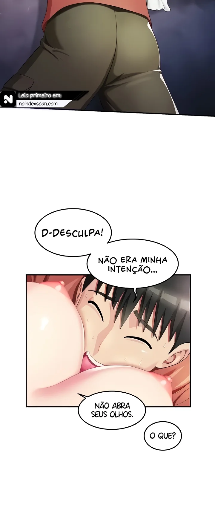 Sorcery: A Yokai Harem Capítulo 21 Página 31