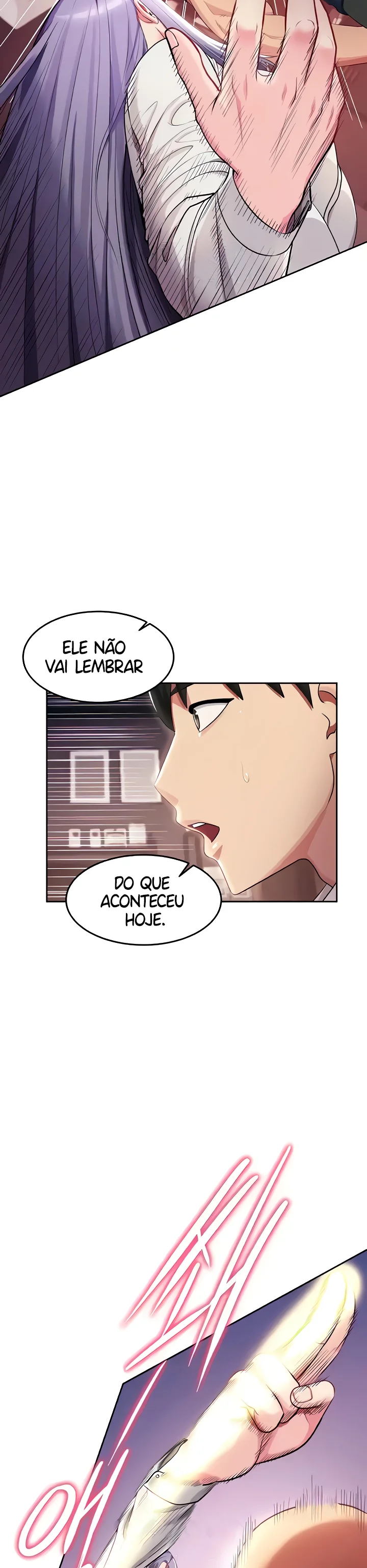 Sorcery: A Yokai Harem Capítulo 21 Página 8