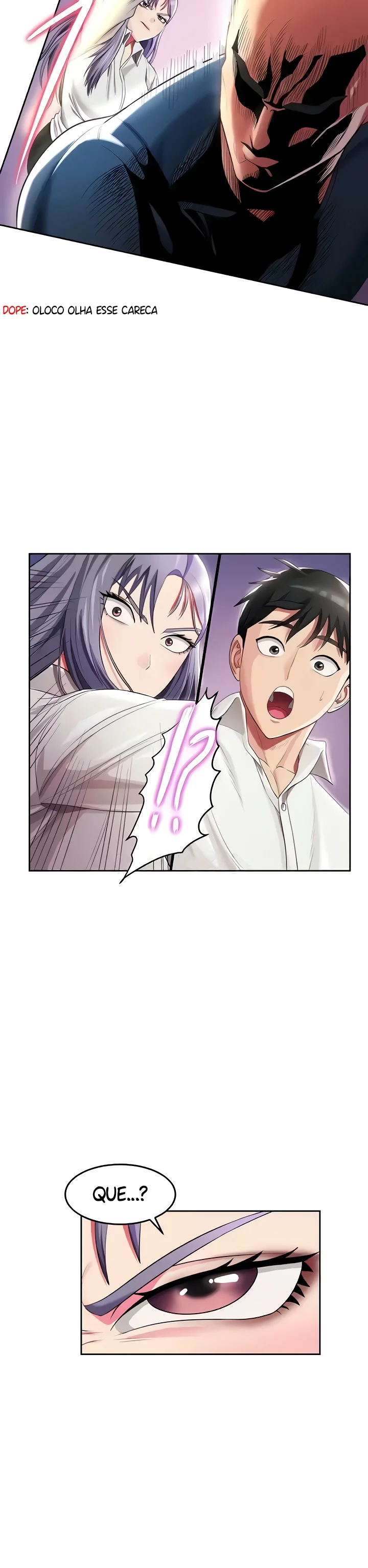 Sorcery: A Yokai Harem Capítulo 21 Página 9