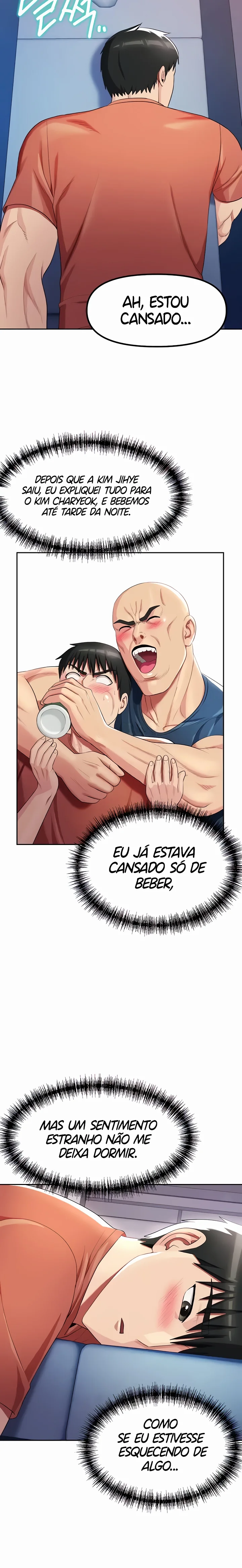 Sorcery: A Yokai Harem Capítulo 22 Página 10