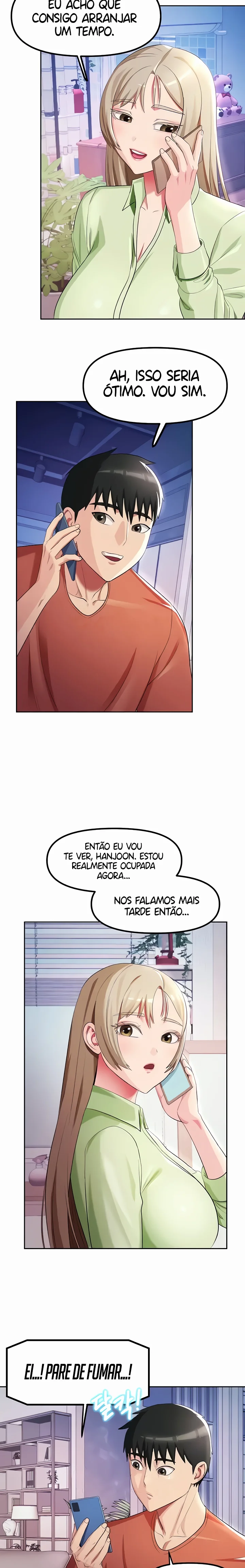 Sorcery: A Yokai Harem Capítulo 22 Página 15