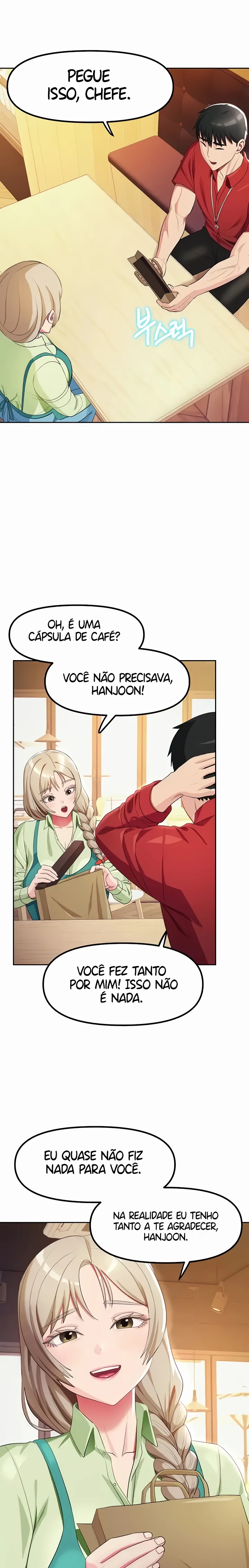 Sorcery: A Yokai Harem Capítulo 22 Página 18