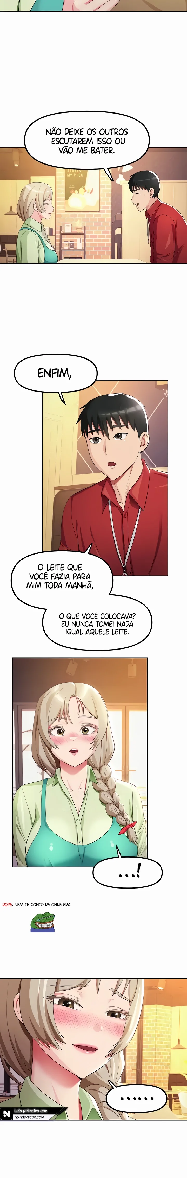 Sorcery: A Yokai Harem Capítulo 22 Página 19