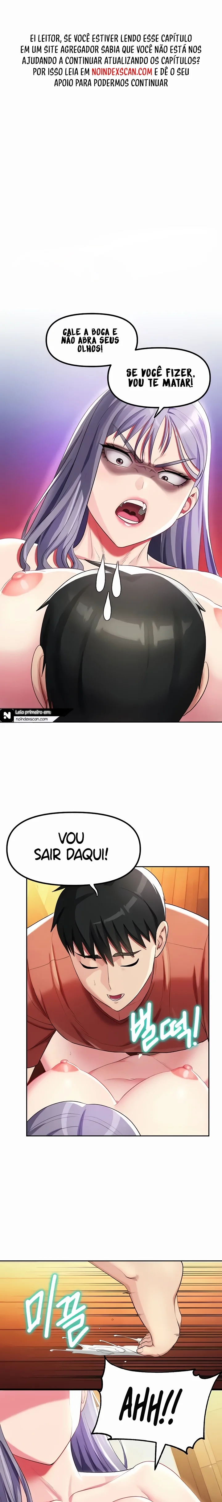 Sorcery: A Yokai Harem Capítulo 22 Página 2