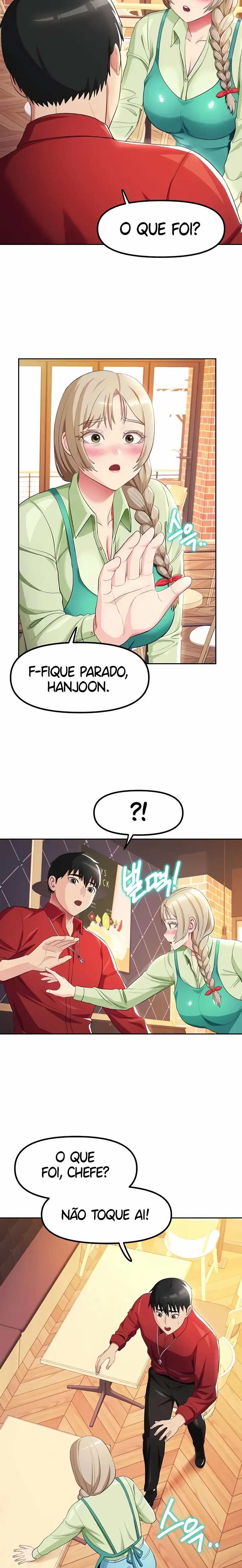 Sorcery: A Yokai Harem Capítulo 22 Página 21