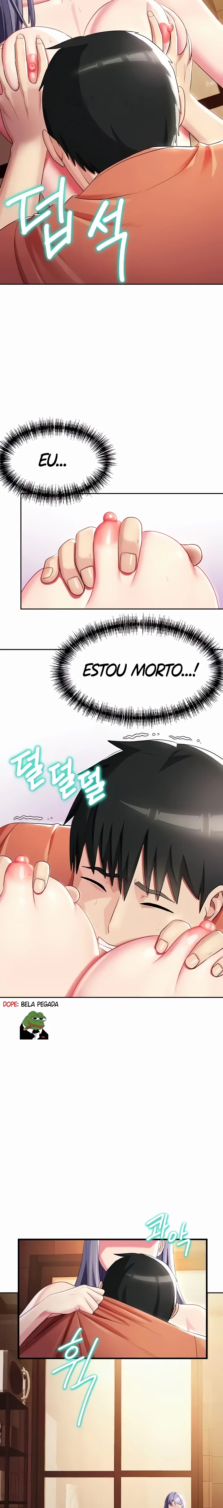 Sorcery: A Yokai Harem Capítulo 22 Página 3
