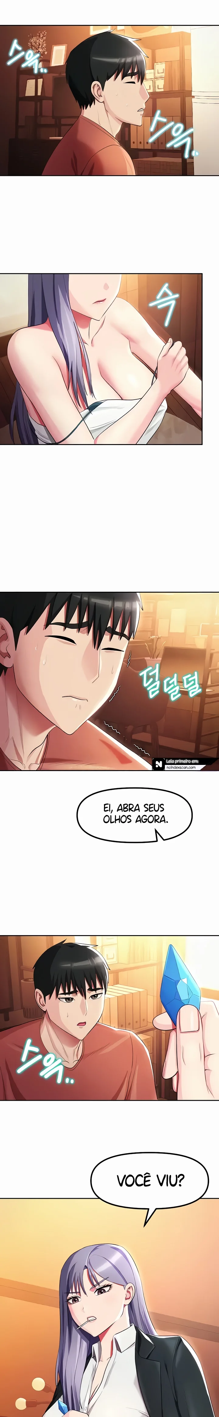 Sorcery: A Yokai Harem Capítulo 22 Página 5