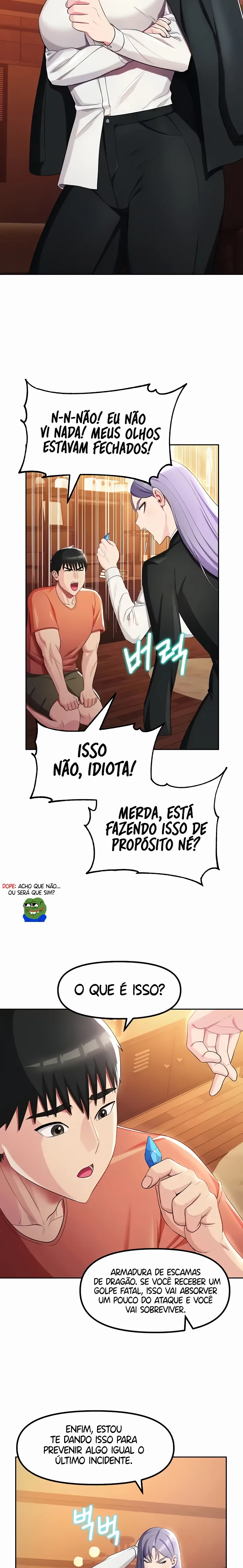 Sorcery: A Yokai Harem Capítulo 22 Página 6