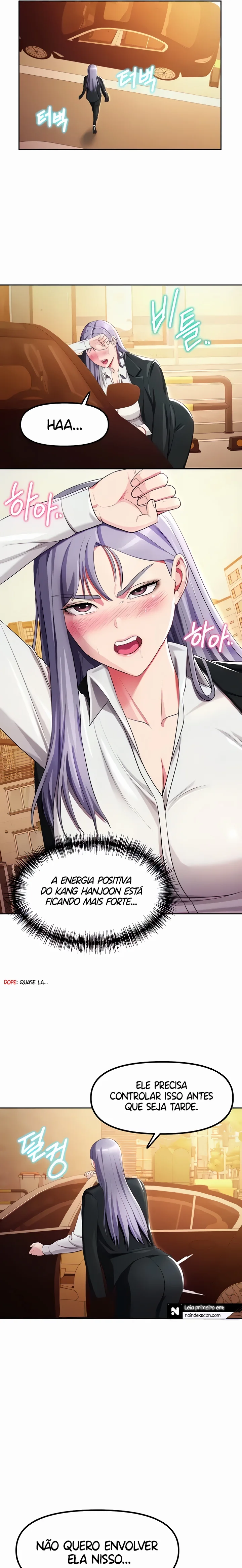 Sorcery: A Yokai Harem Capítulo 22 Página 8