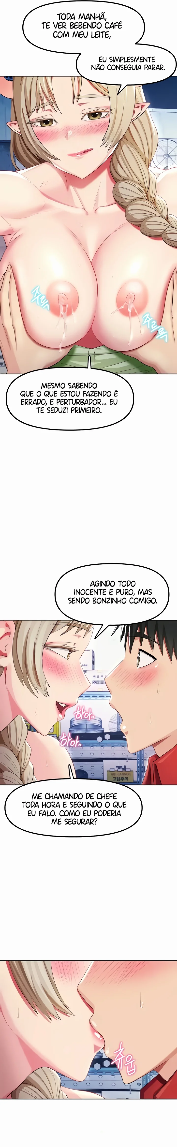 Sorcery: A Yokai Harem Capítulo 23 Página 11