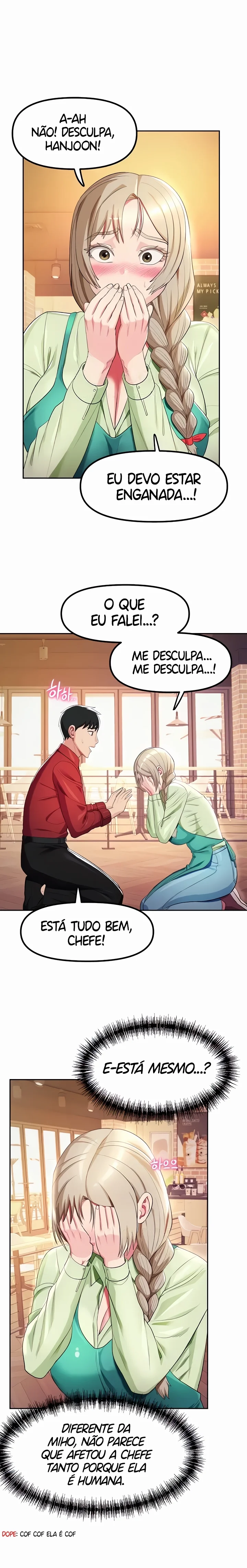 Sorcery: A Yokai Harem Capítulo 23 Página 4