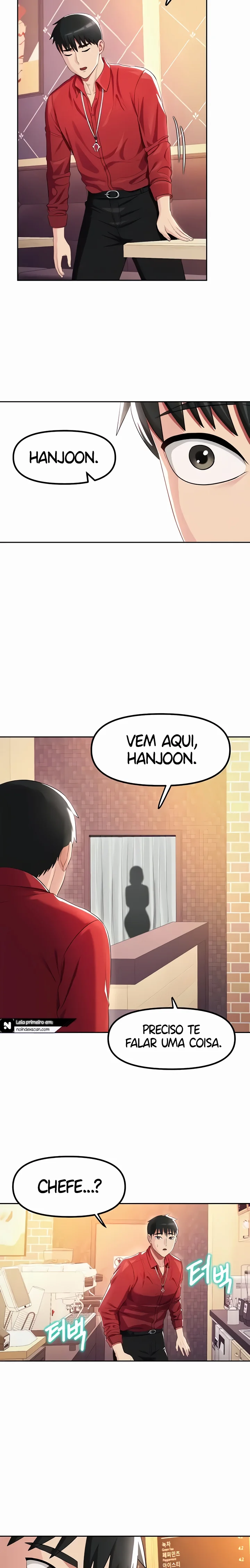 Sorcery: A Yokai Harem Capítulo 23 Página 6