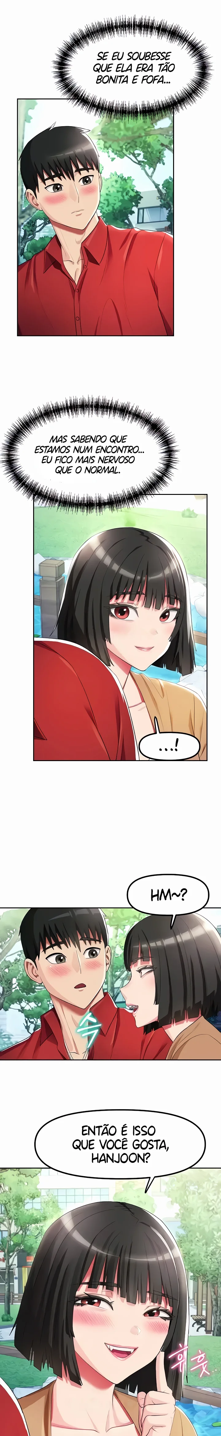 Sorcery: A Yokai Harem Capítulo 24 Página 14