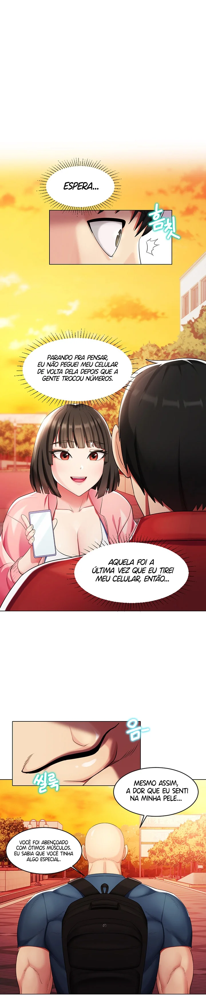 Sorcery: A Yokai Harem Capítulo 3 Página 10