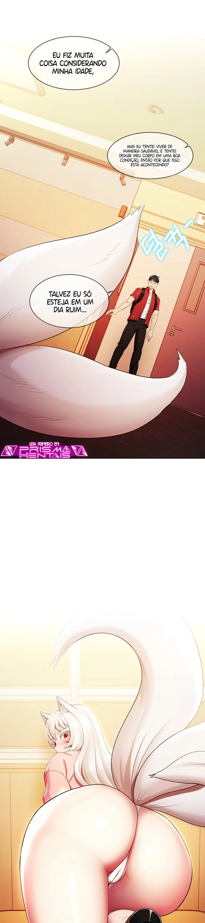 Sorcery: A Yokai Harem Capítulo 3 Página 15