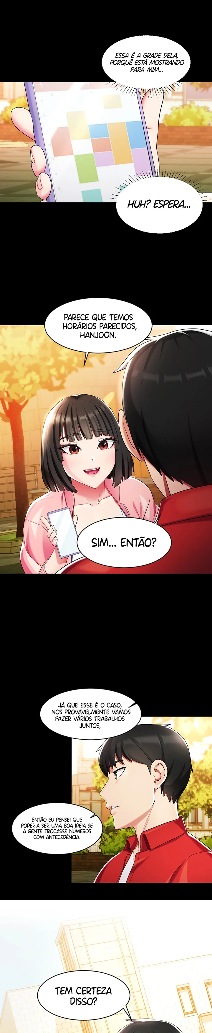 Sorcery: A Yokai Harem Capítulo 3 Página 6