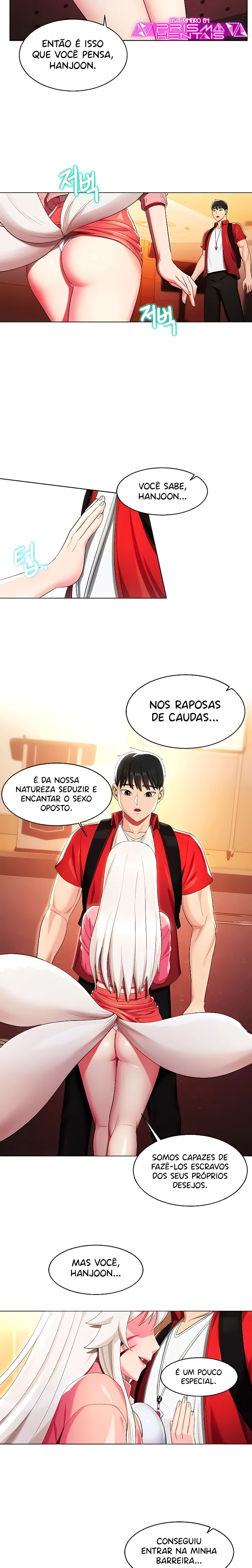 Sorcery: A Yokai Harem Capítulo 4 Página 18