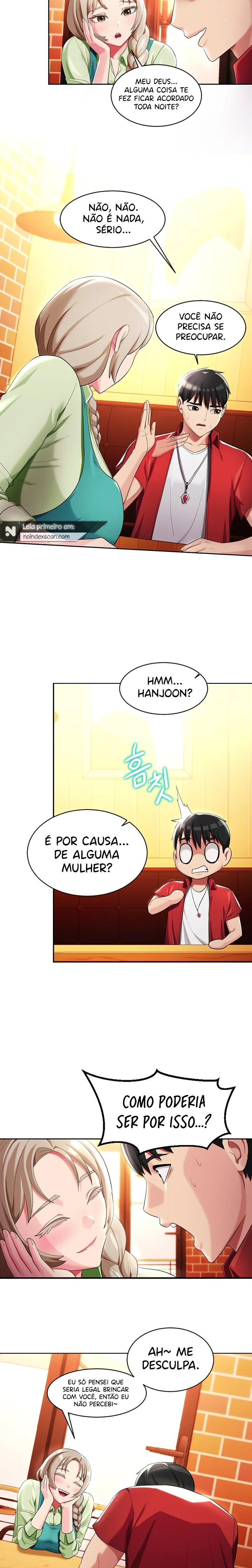 Sorcery: A Yokai Harem Capítulo 5 Página 18