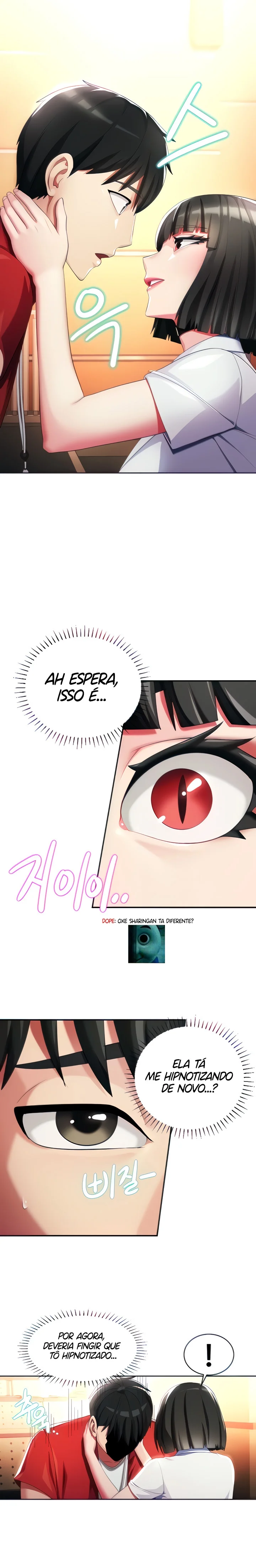 Sorcery: A Yokai Harem Capítulo 6 Página 5