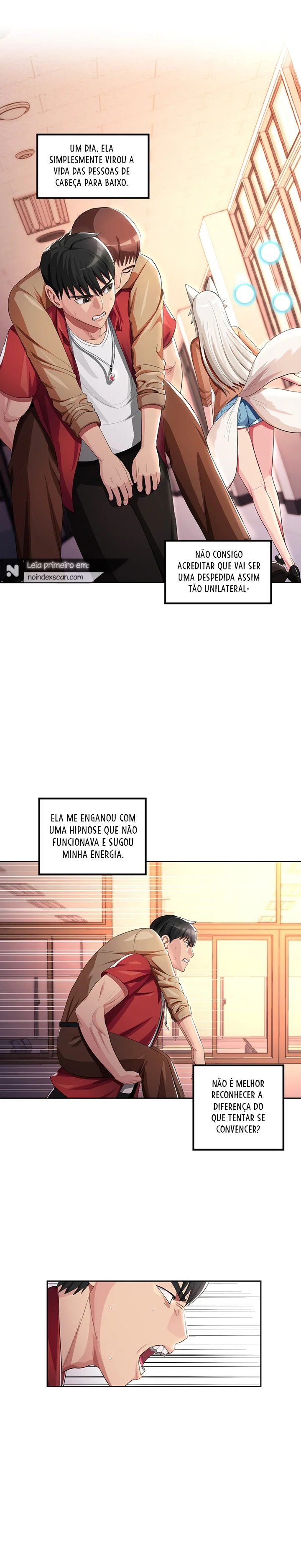 Sorcery: A Yokai Harem Capítulo 9 Página 15