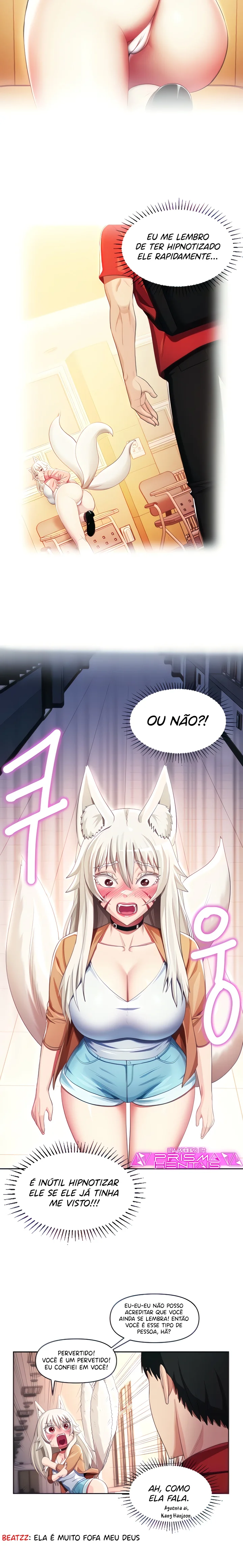 Sorcery: A Yokai Harem Capítulo 9 Página 7