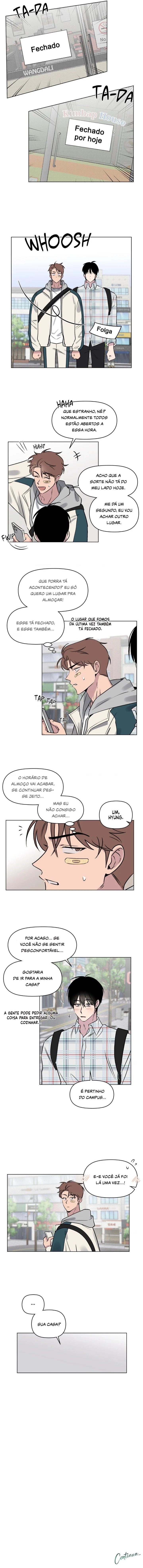 Sorte no amor Capítulo 10 Página 5