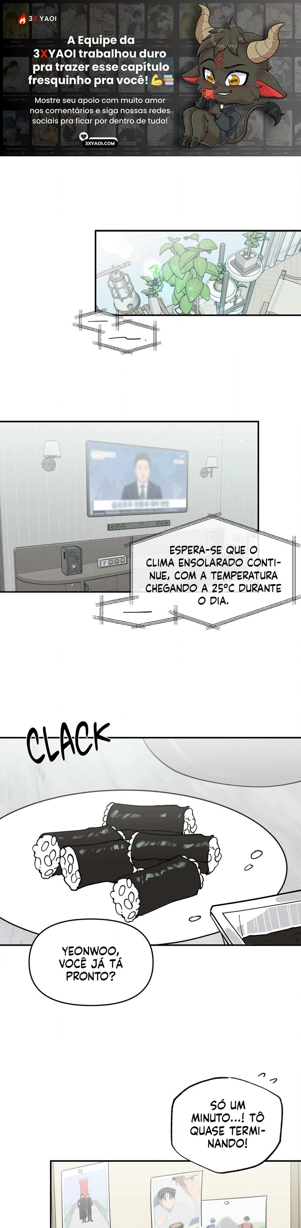 Sorte no amor Capítulo 1001 Página 1