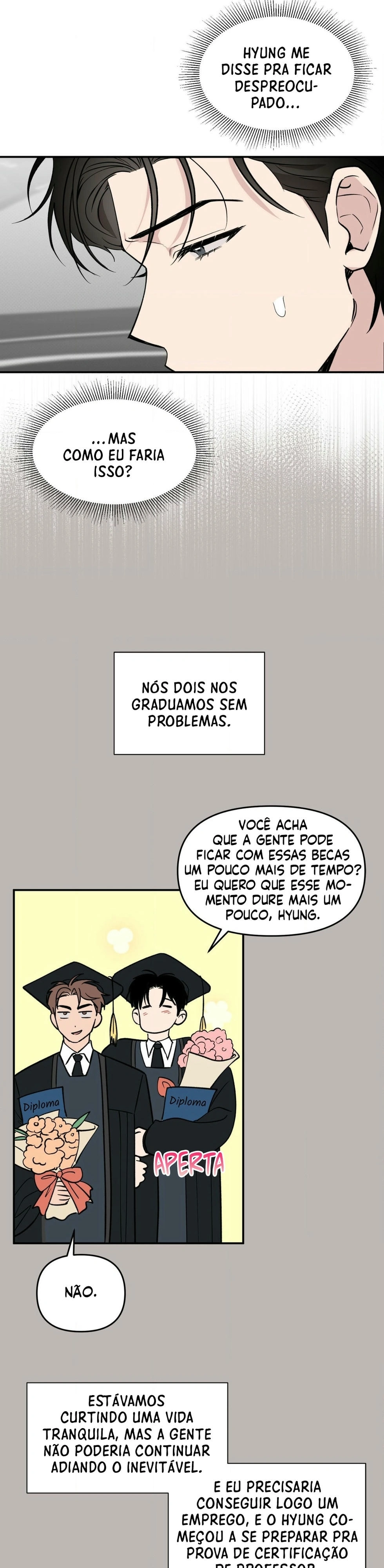 Sorte no amor Capítulo 1001 Página 10