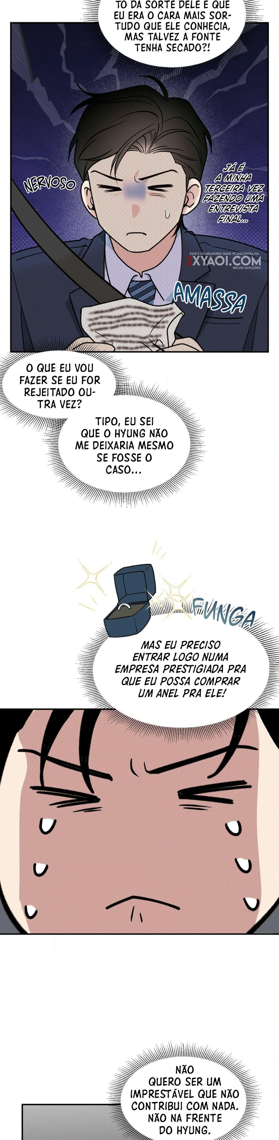 Sorte no amor Capítulo 1001 Página 14