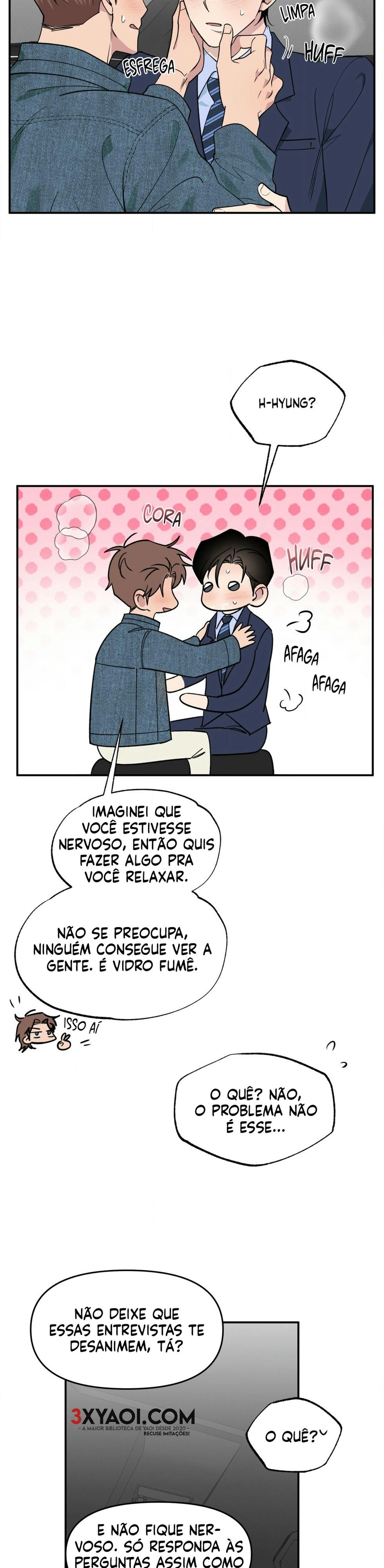 Sorte no amor Capítulo 1001 Página 21
