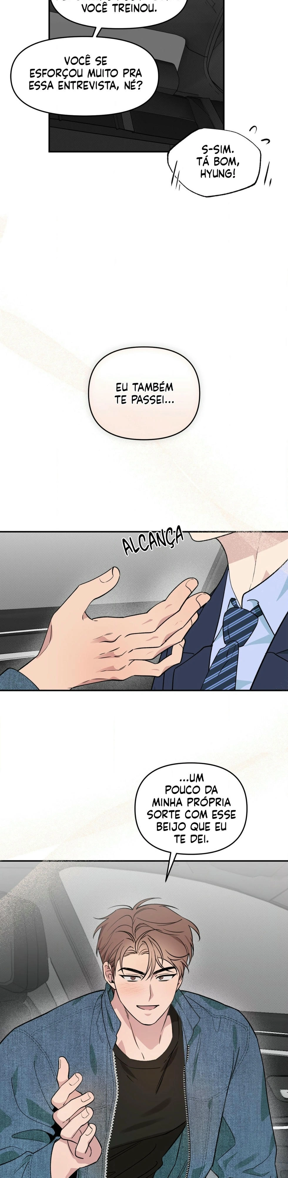 Sorte no amor Capítulo 1001 Página 22