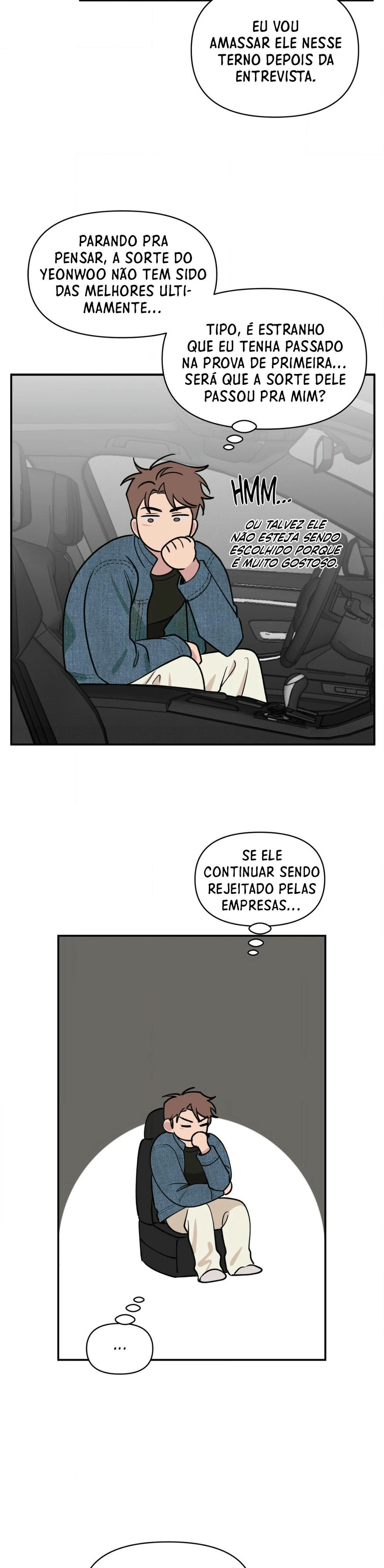 Sorte no amor Capítulo 1001 Página 28