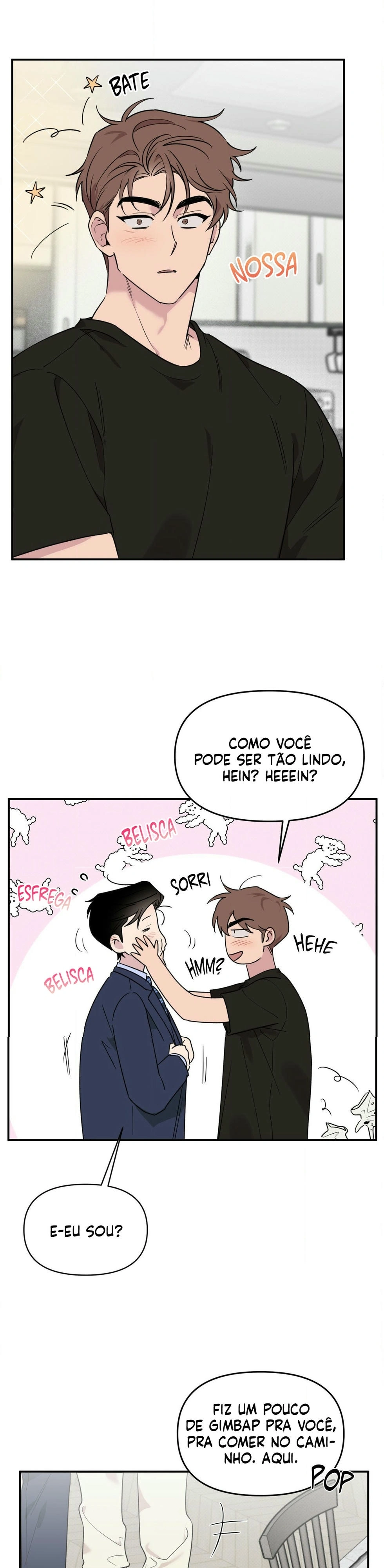 Sorte no amor Capítulo 1001 Página 4