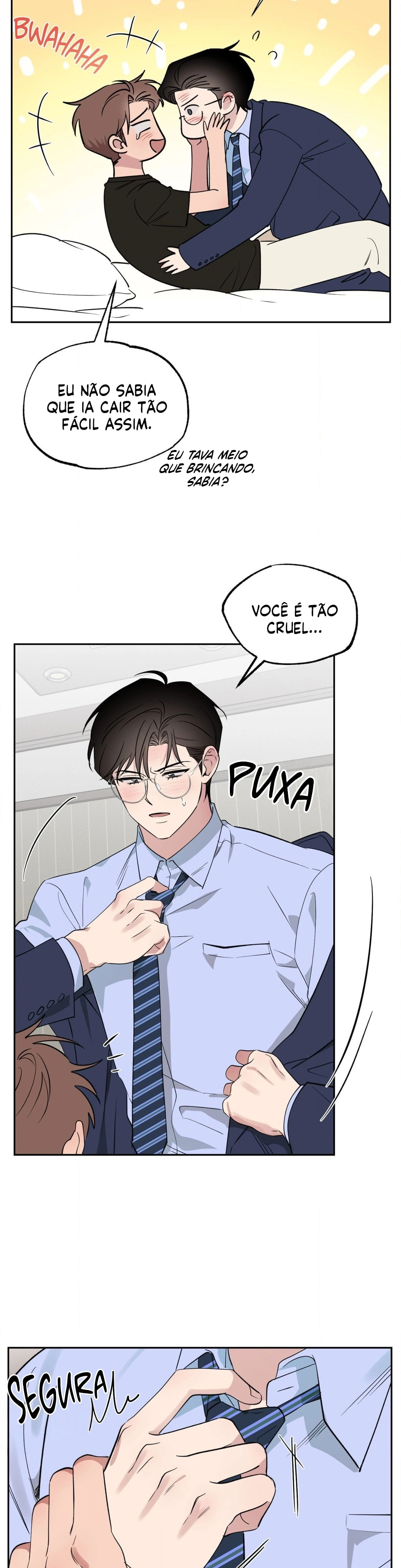 Sorte no amor Capítulo 1002 Página 11