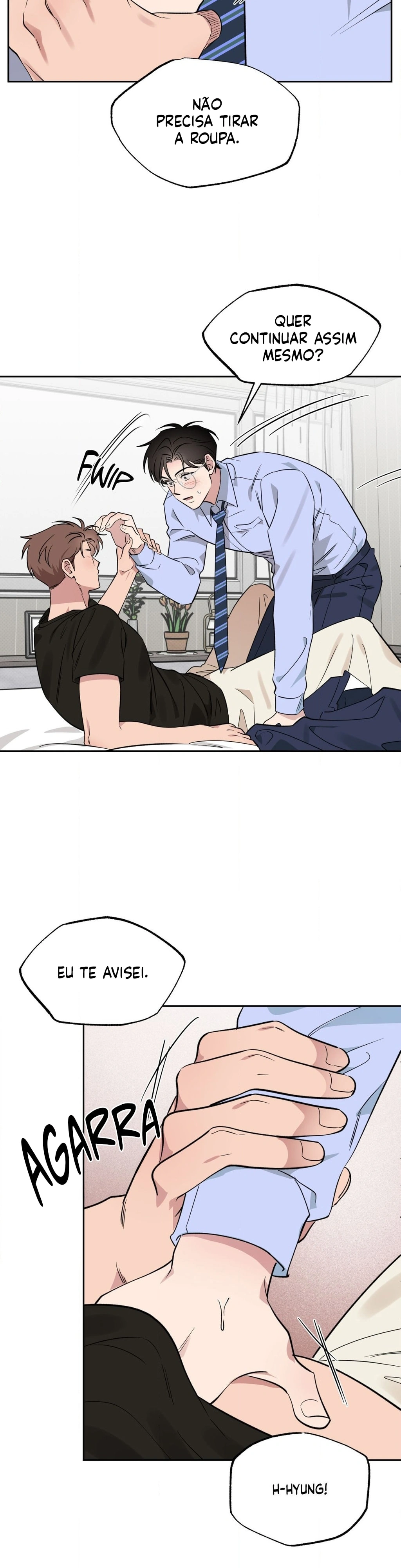Sorte no amor Capítulo 1002 Página 12
