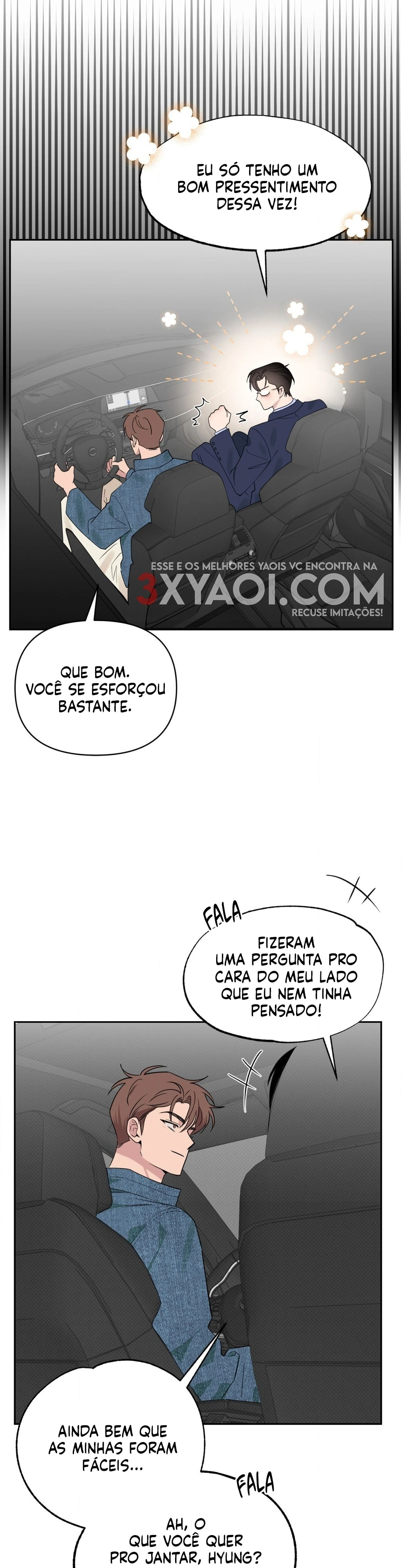 Sorte no amor Capítulo 1002 Página 7