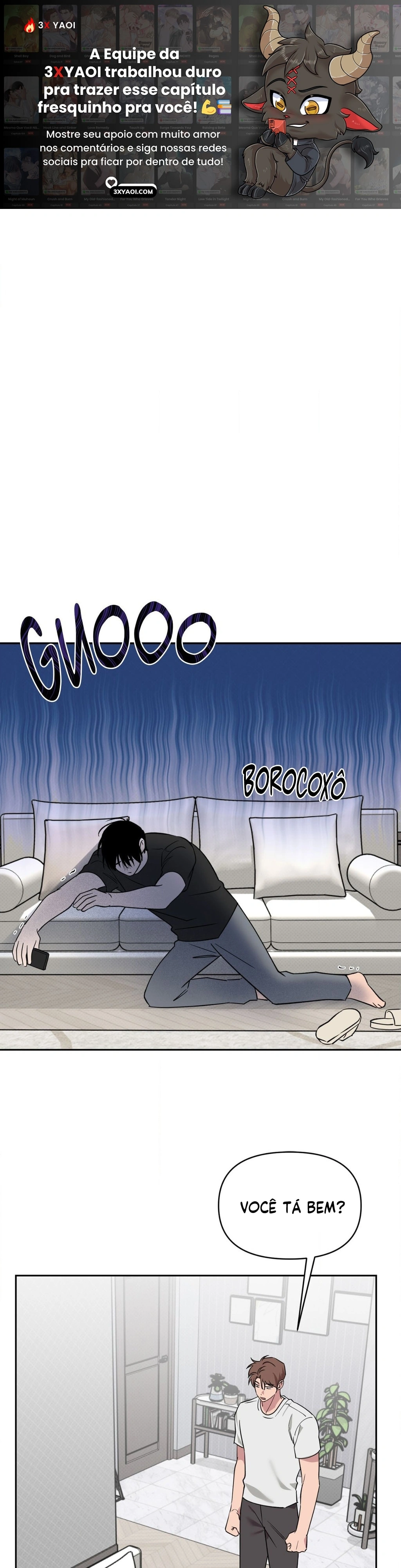 Sorte no amor Capítulo 1003 Página 1