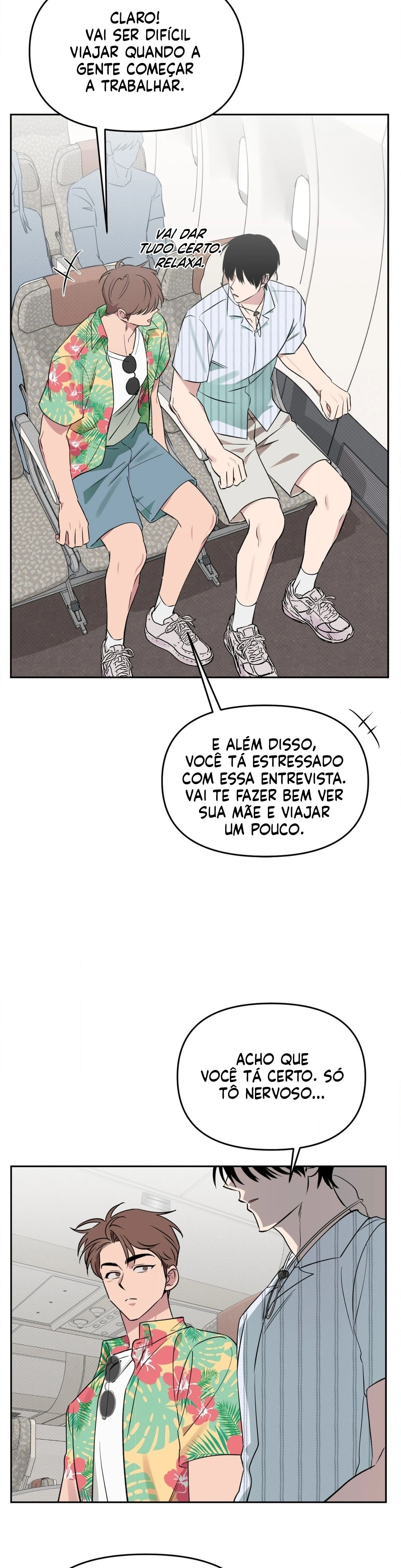 Sorte no amor Capítulo 1003 Página 17
