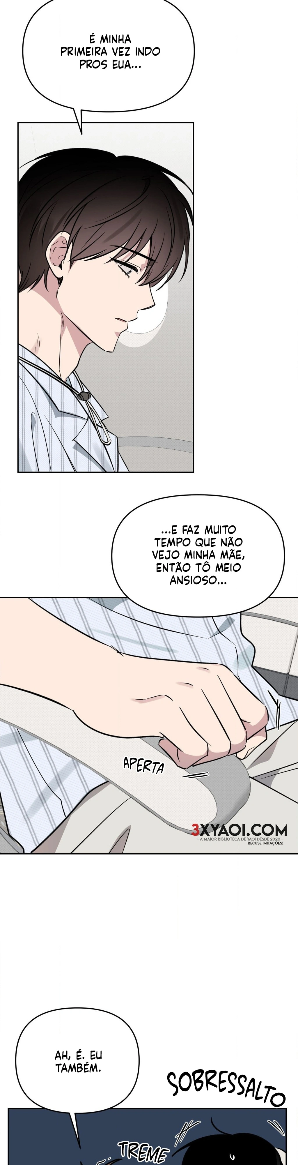 Sorte no amor Capítulo 1003 Página 18