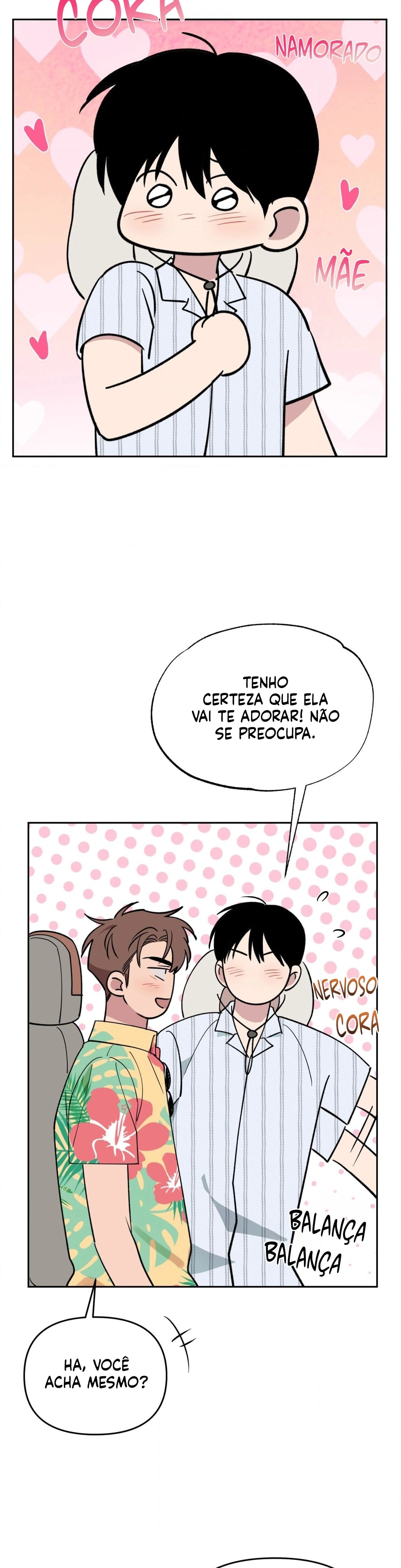 Sorte no amor Capítulo 1003 Página 21