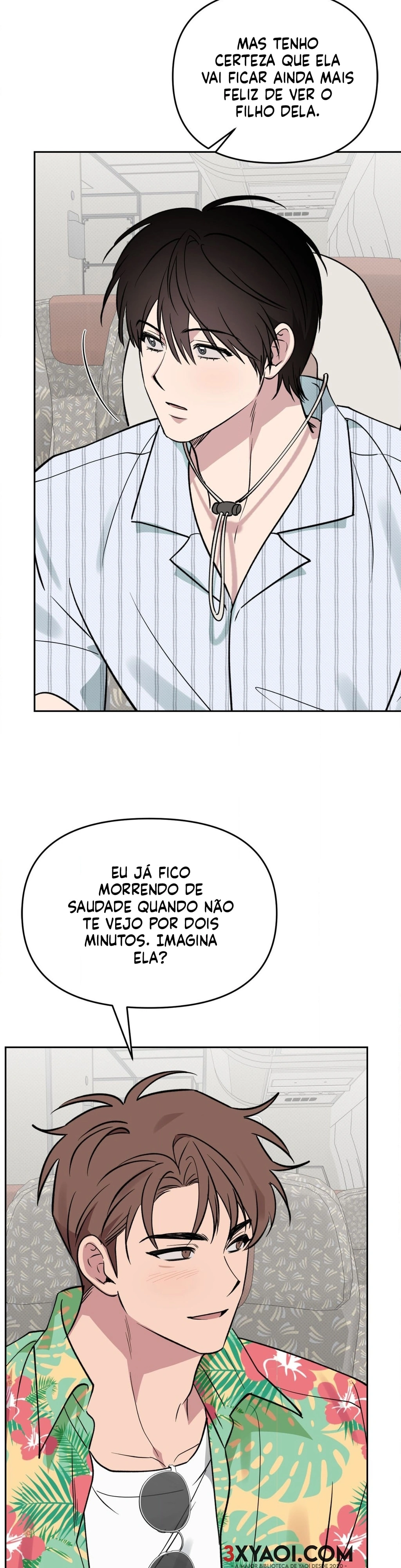 Sorte no amor Capítulo 1003 Página 22