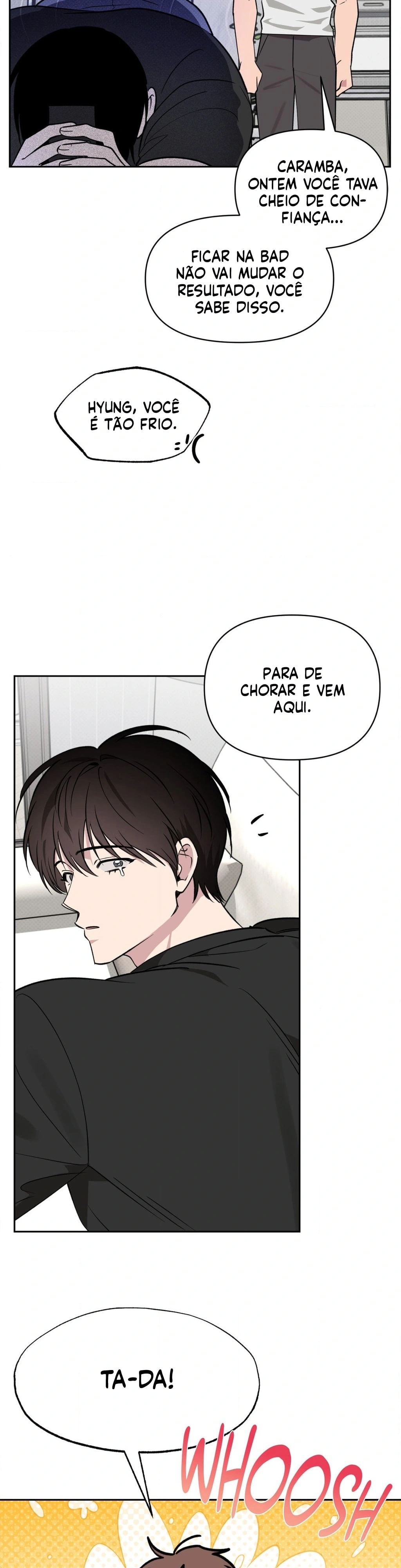 Sorte no amor Capítulo 1003 Página 3