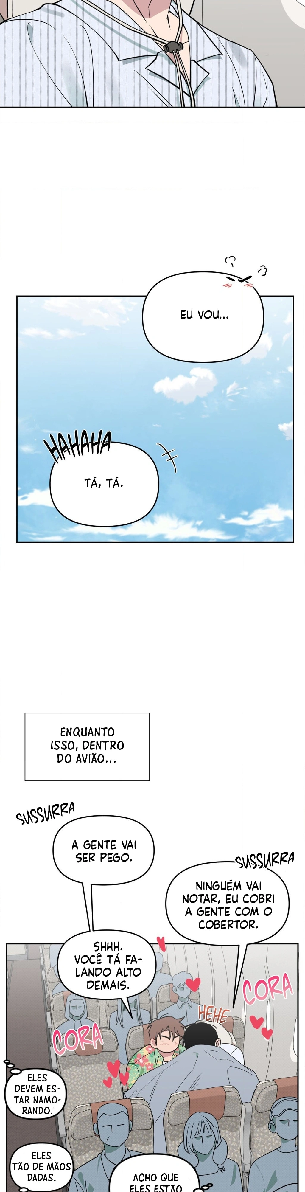 Sorte no amor Capítulo 1003 Página 30